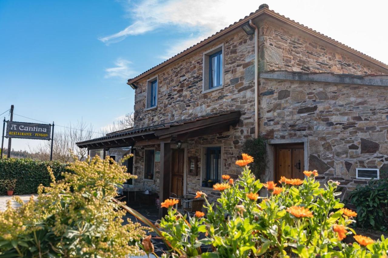 Hotel A Cantina Mouromorto Zewnętrze zdjęcie