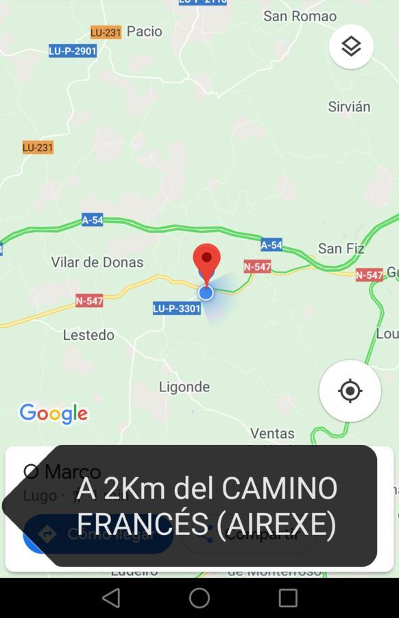 Hotel A Cantina Mouromorto Zewnętrze zdjęcie